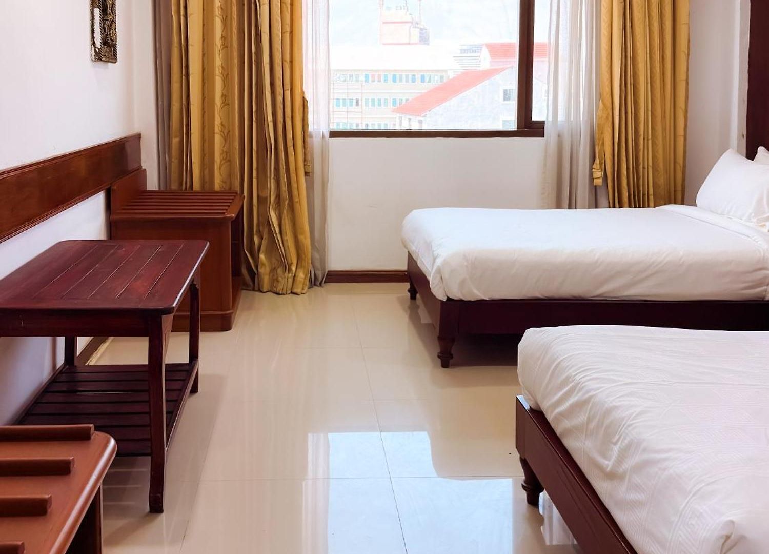 Hotel Silvertone Pattaya