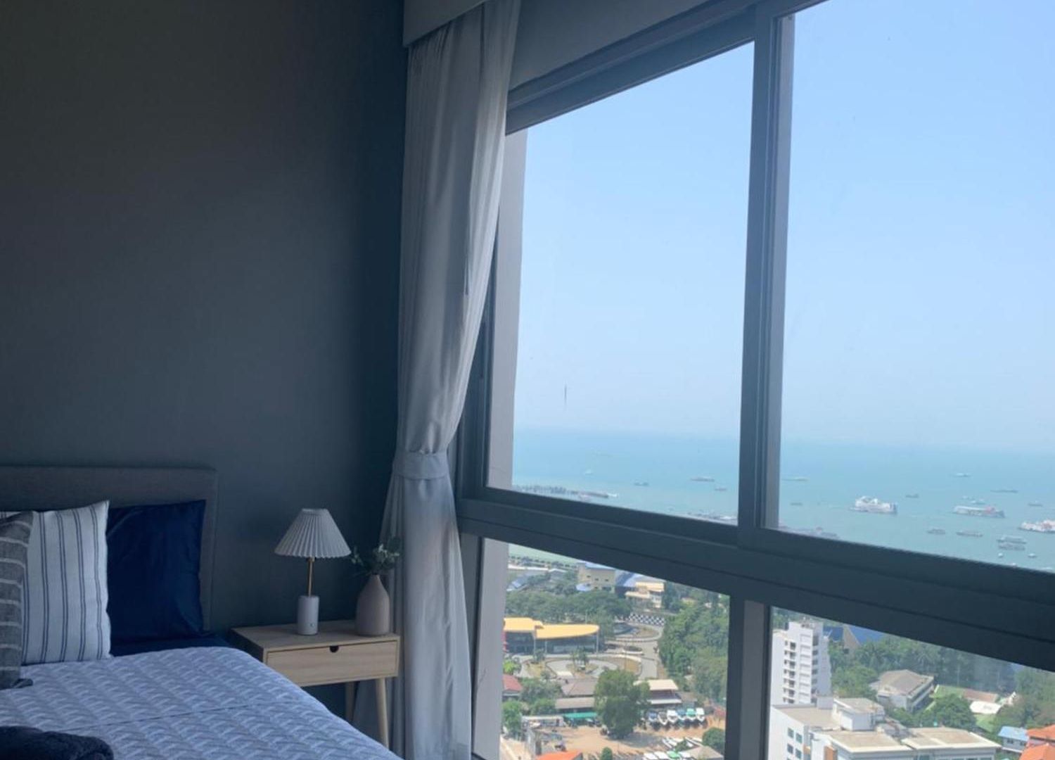 Unixx Seaview - South Aparthotel *