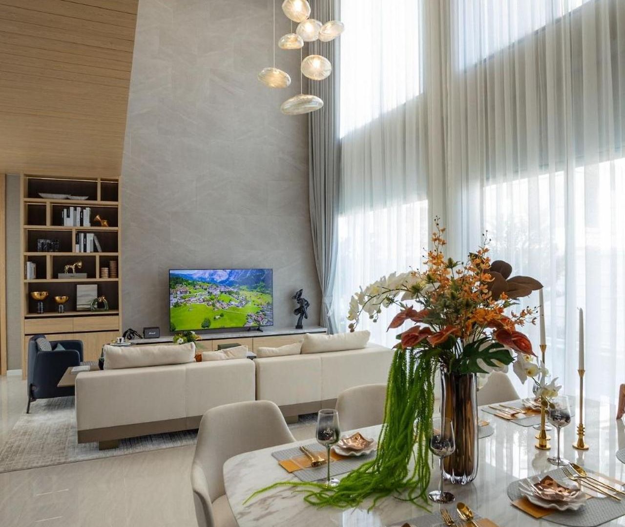 Luxury Pool Near Walking Street Villa