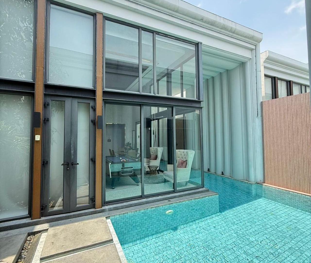 Modern Luxury