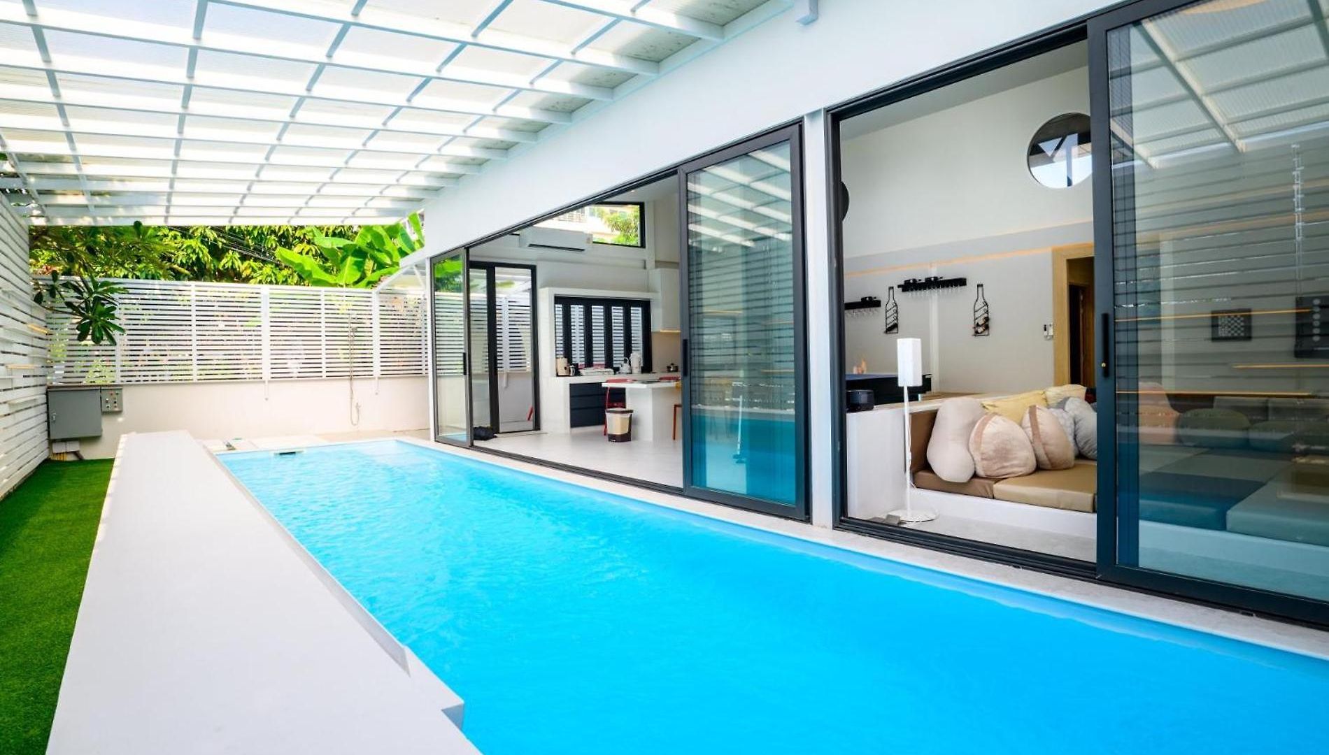 Villa Glass Private Pool