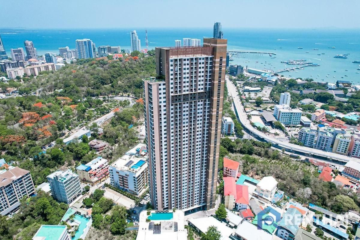 Unixx Seaview - South * Pattaya