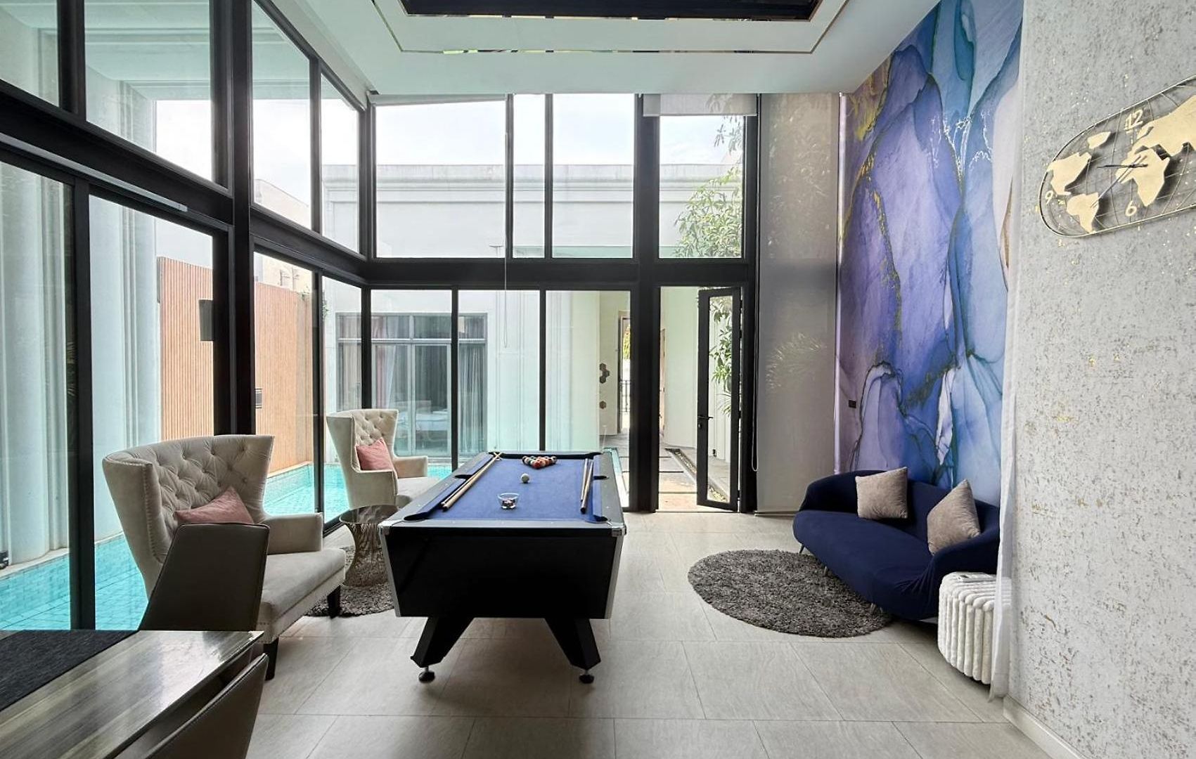Villa Modern Luxury Pattaya