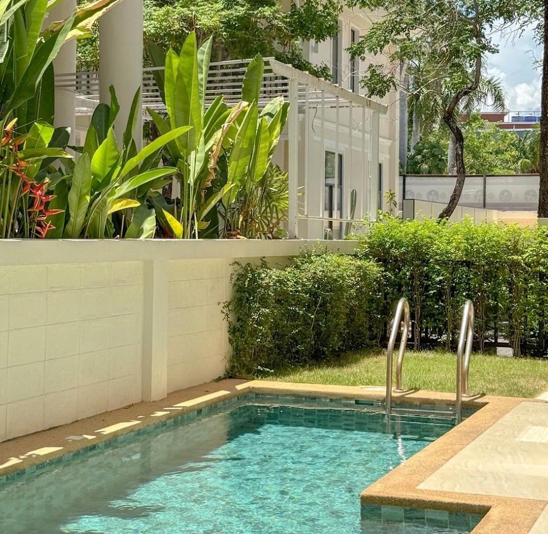 Tada The Canopy Pool Villa Pattaya