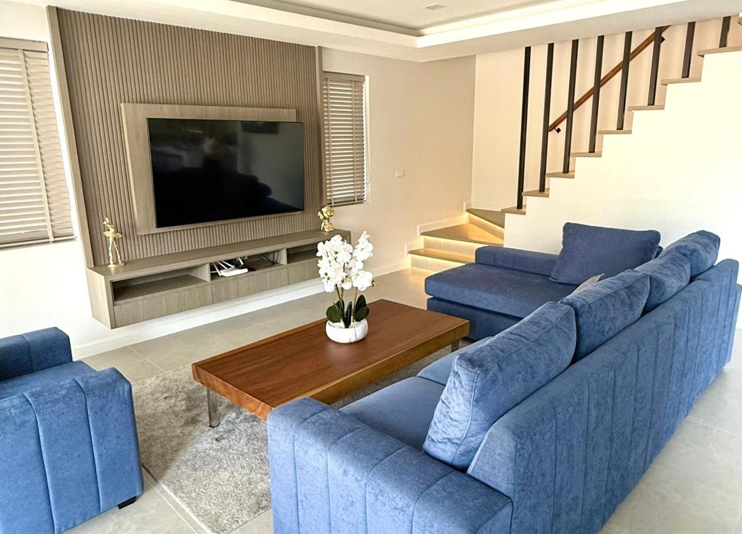 Zensiri Luxury Privat Pool Prime Midtown Villa *