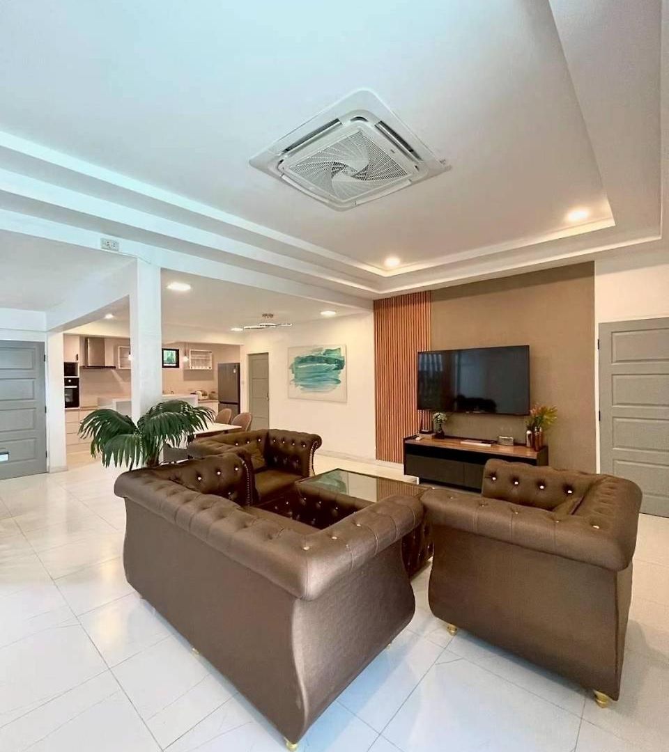 Villa Anjia Suksabai Pool Pattaya