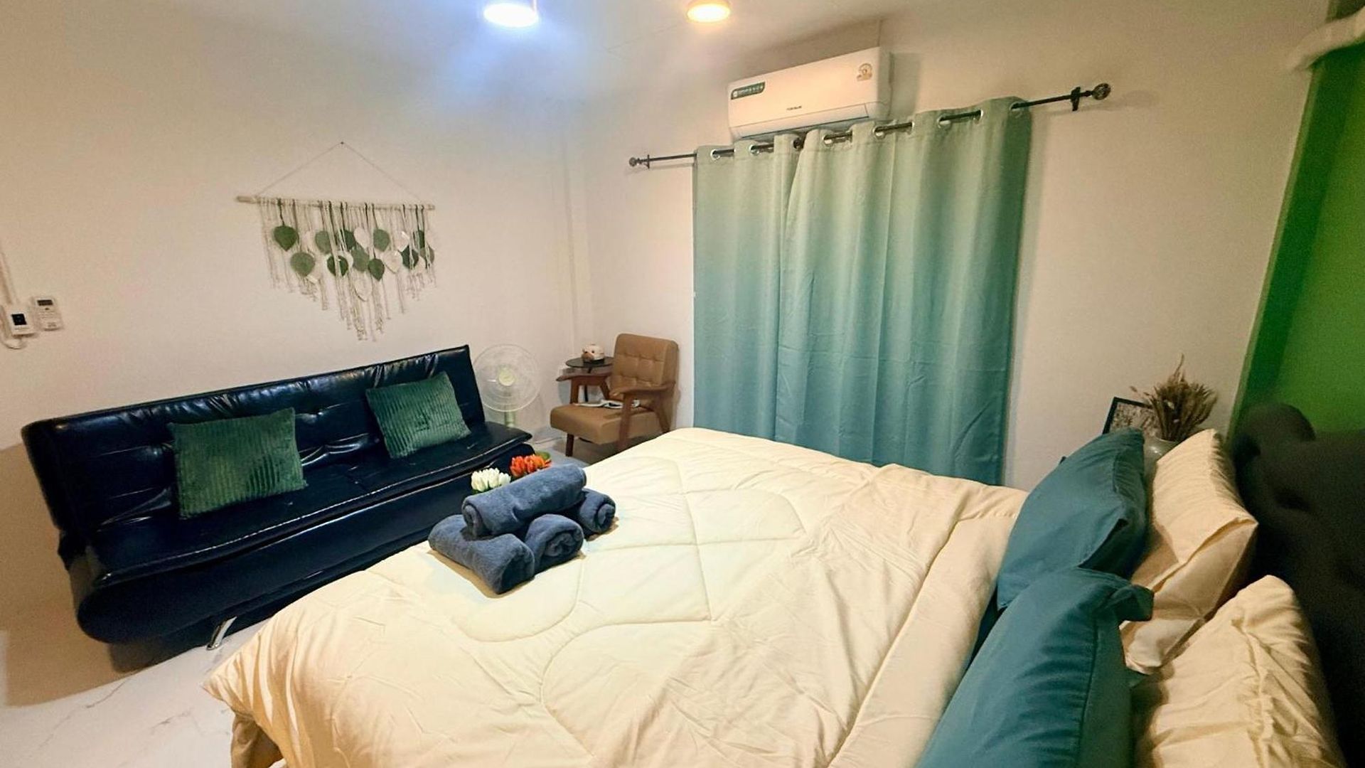 Holiday home Heaven Of Pattaya, Entire Private 2 Floors, 3 Bedrooms For Big Families