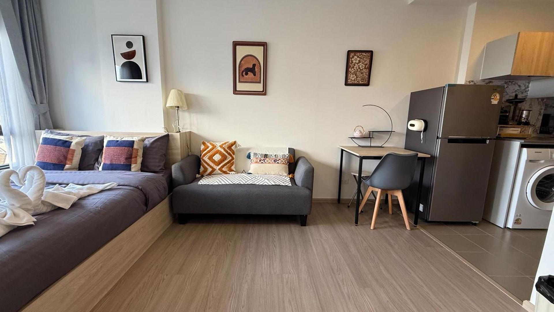Aparthotel Vay Pothisan *