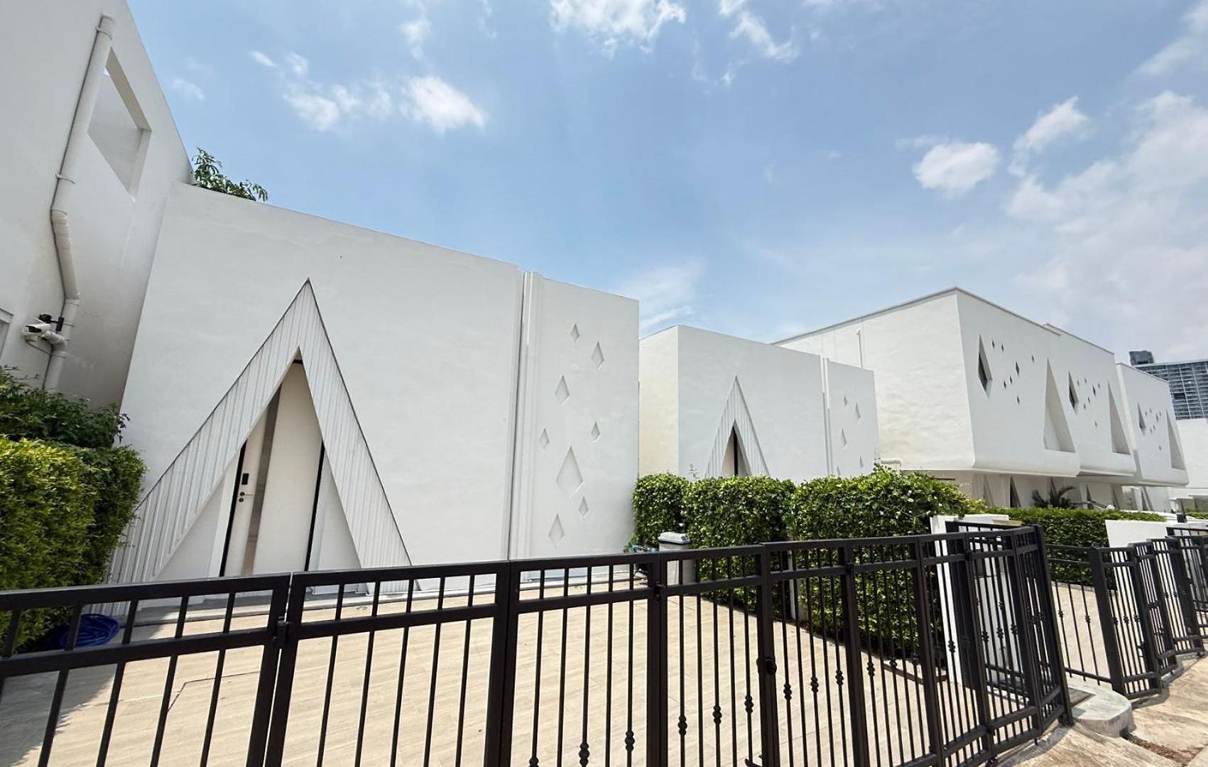 Modern Luxury Villa Pattaya