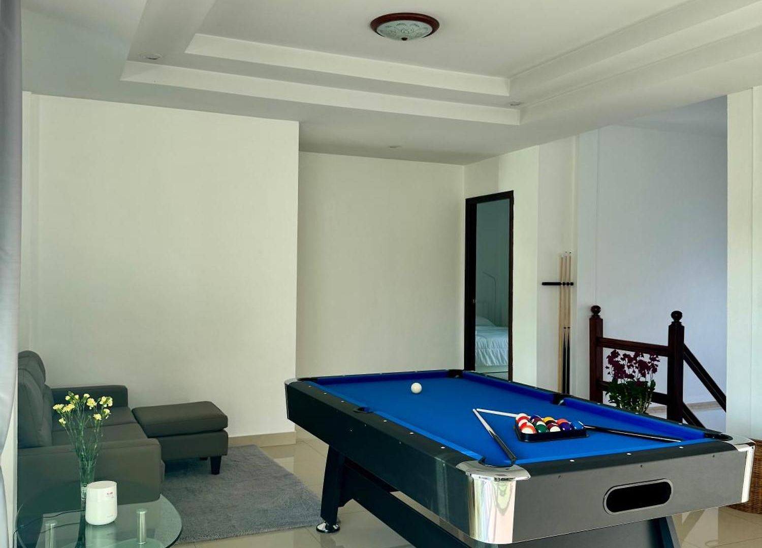 Lion Queen 5-bedroom Pool * Pattaya