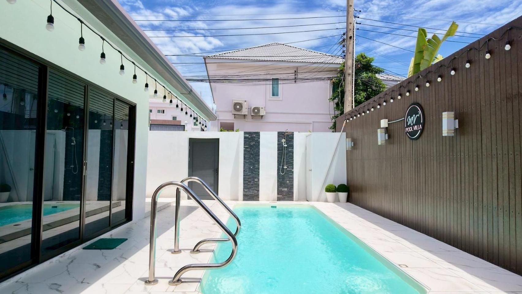 Near Khao Phra Tamnak Anjia Suksabai Pool Villa *
