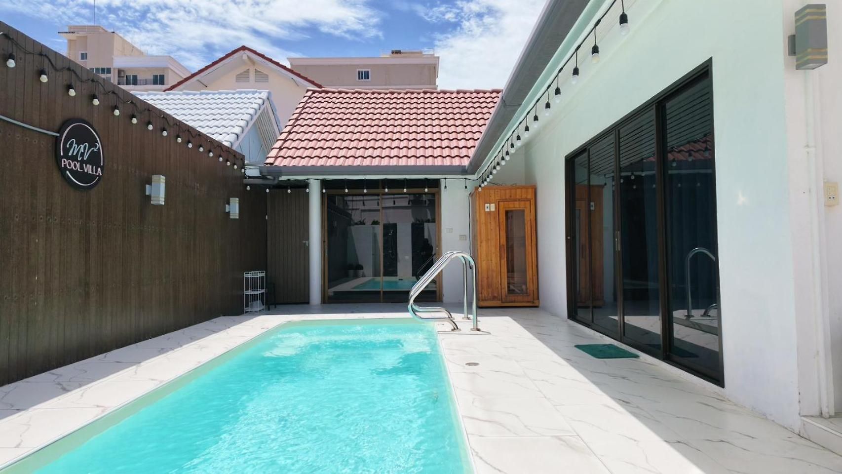 Anjia Suksabai Pool Villa *