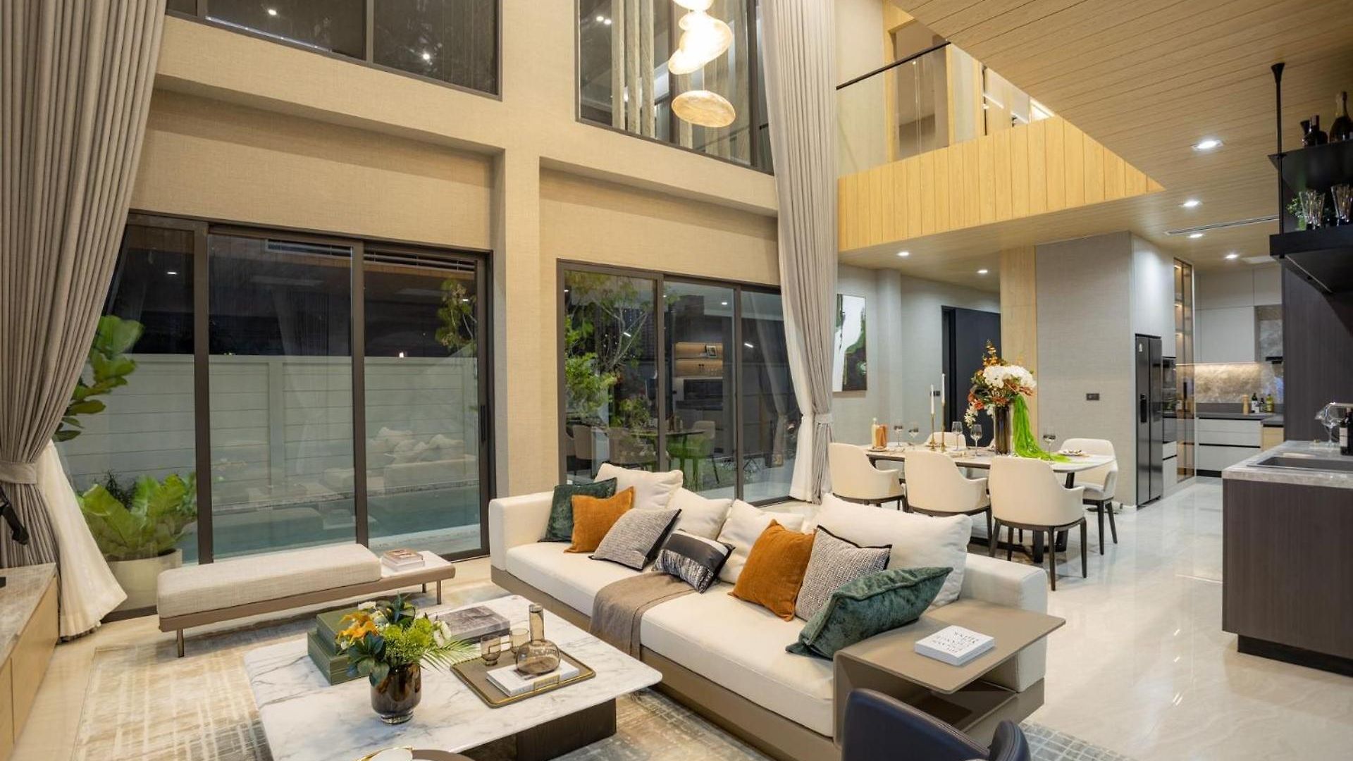 Villa Luxury Pool Near Walking Street *