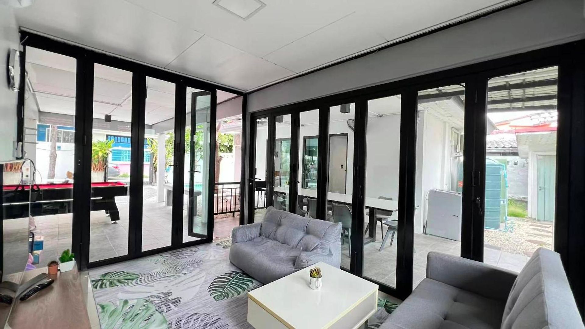 Wongamat Holiday home