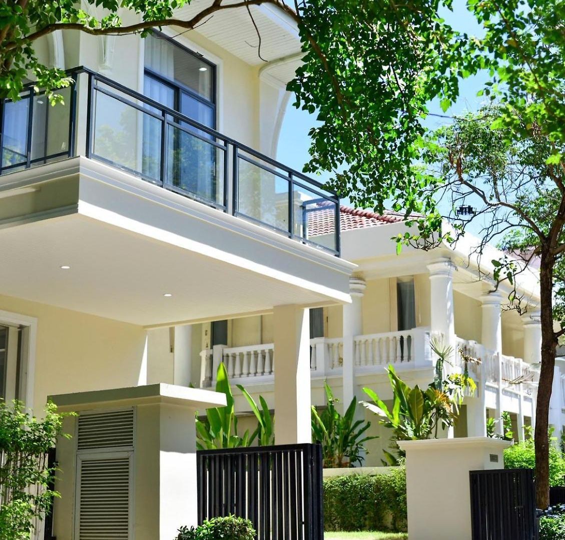 Tada The Canopy Pool Villa Pattaya