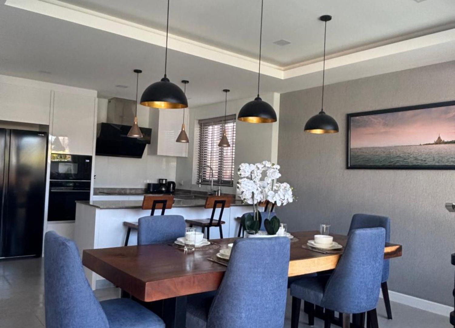 Villa Zensiri Luxury Privat Pool Prime Midtown
