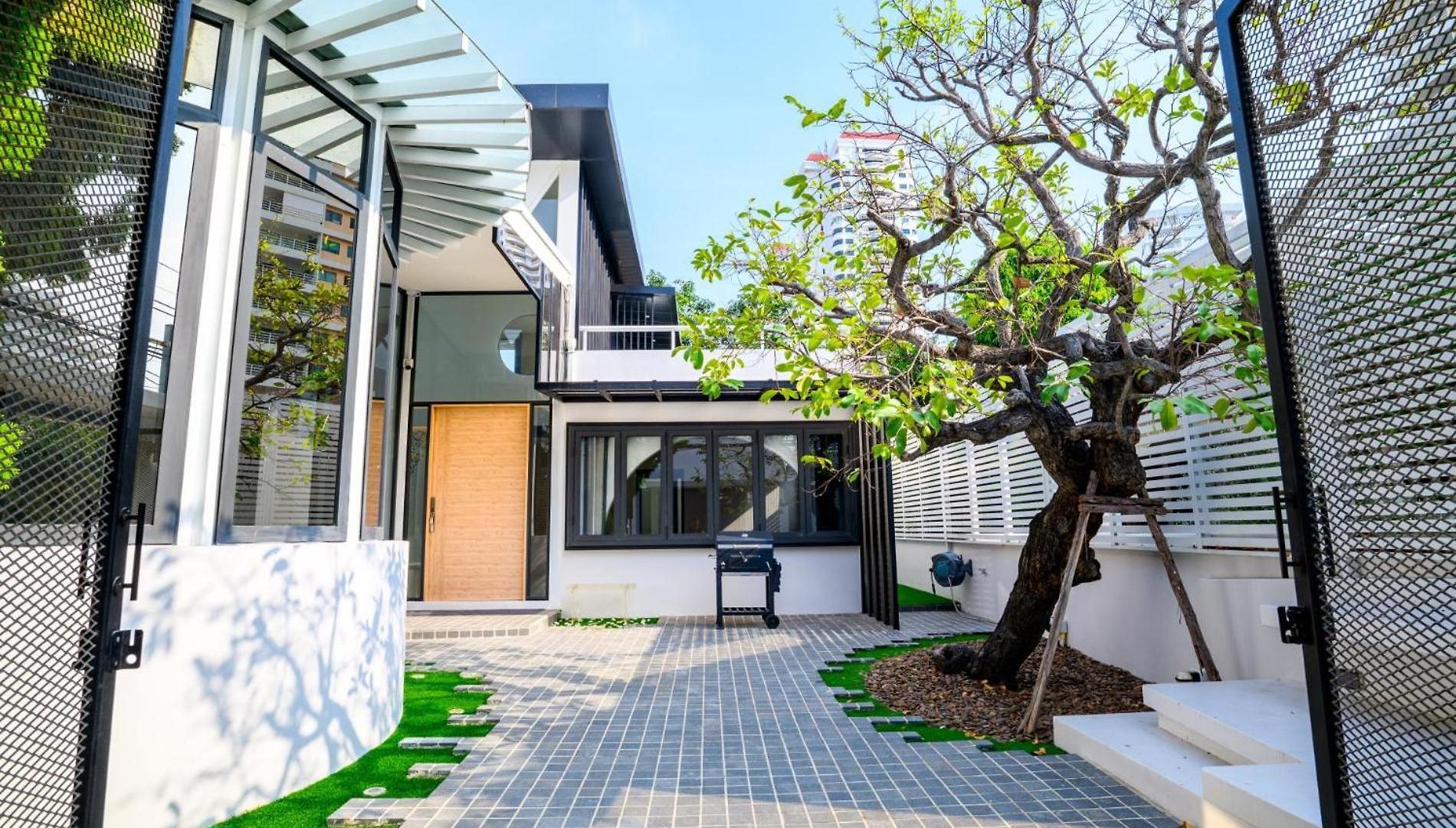 Villa Glass Private Pool Pattaya