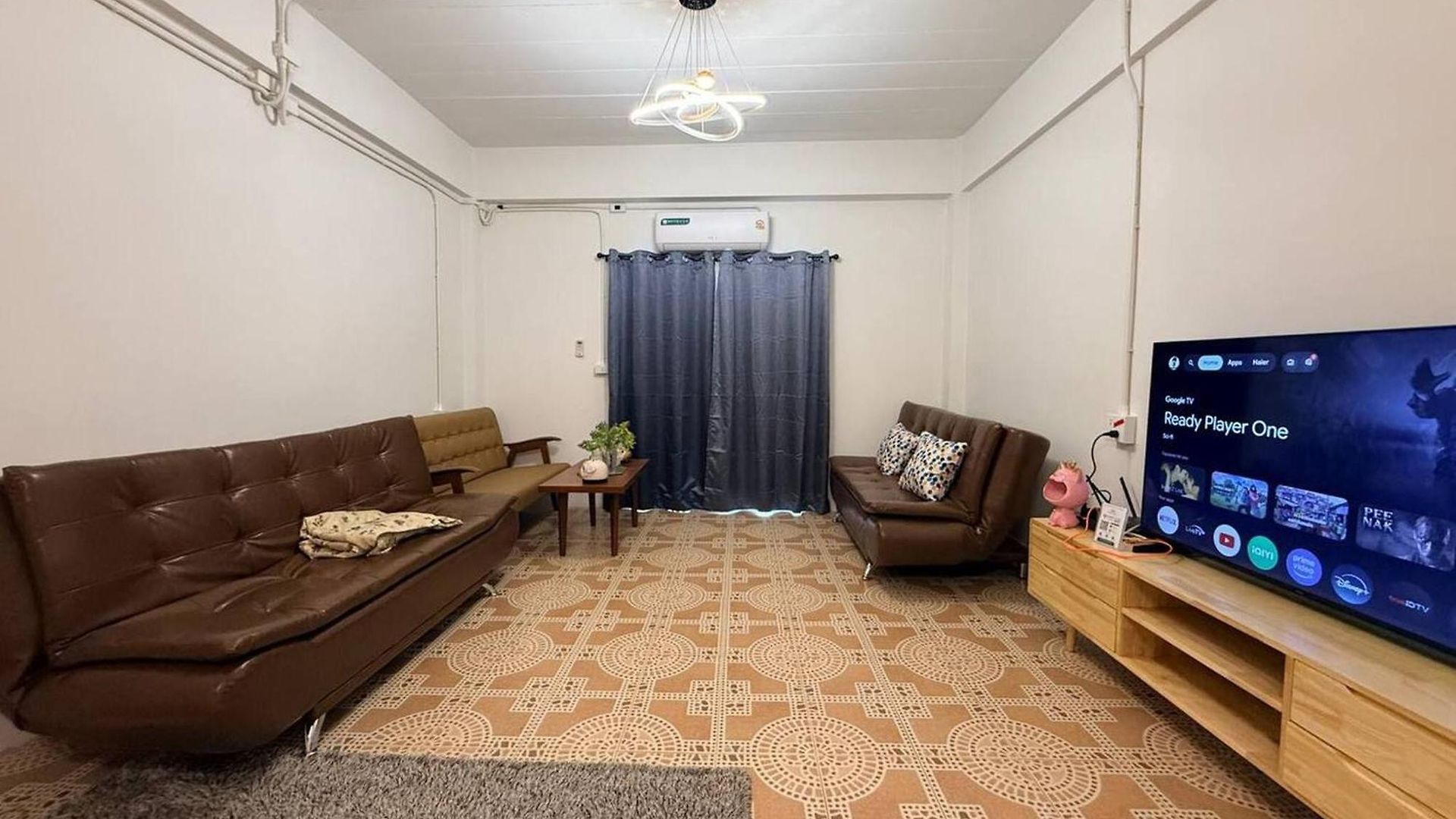 Holiday home Heaven Of Pattaya, Entire Private 2 Floors, 3 Bedrooms For Big Families
