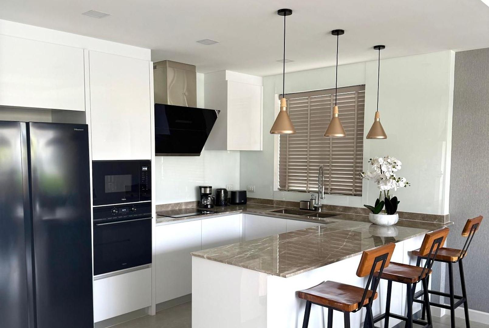 Villa Zensiri Luxury 3br Pool Prime Midtown *