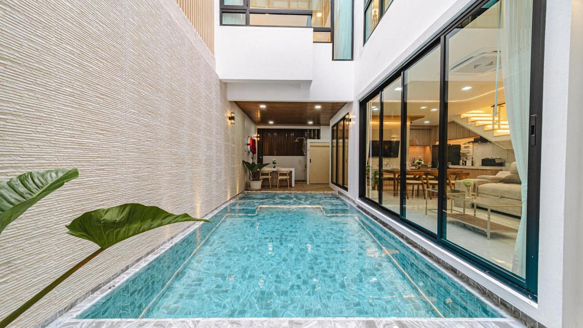 Serene Pool 2 Villa