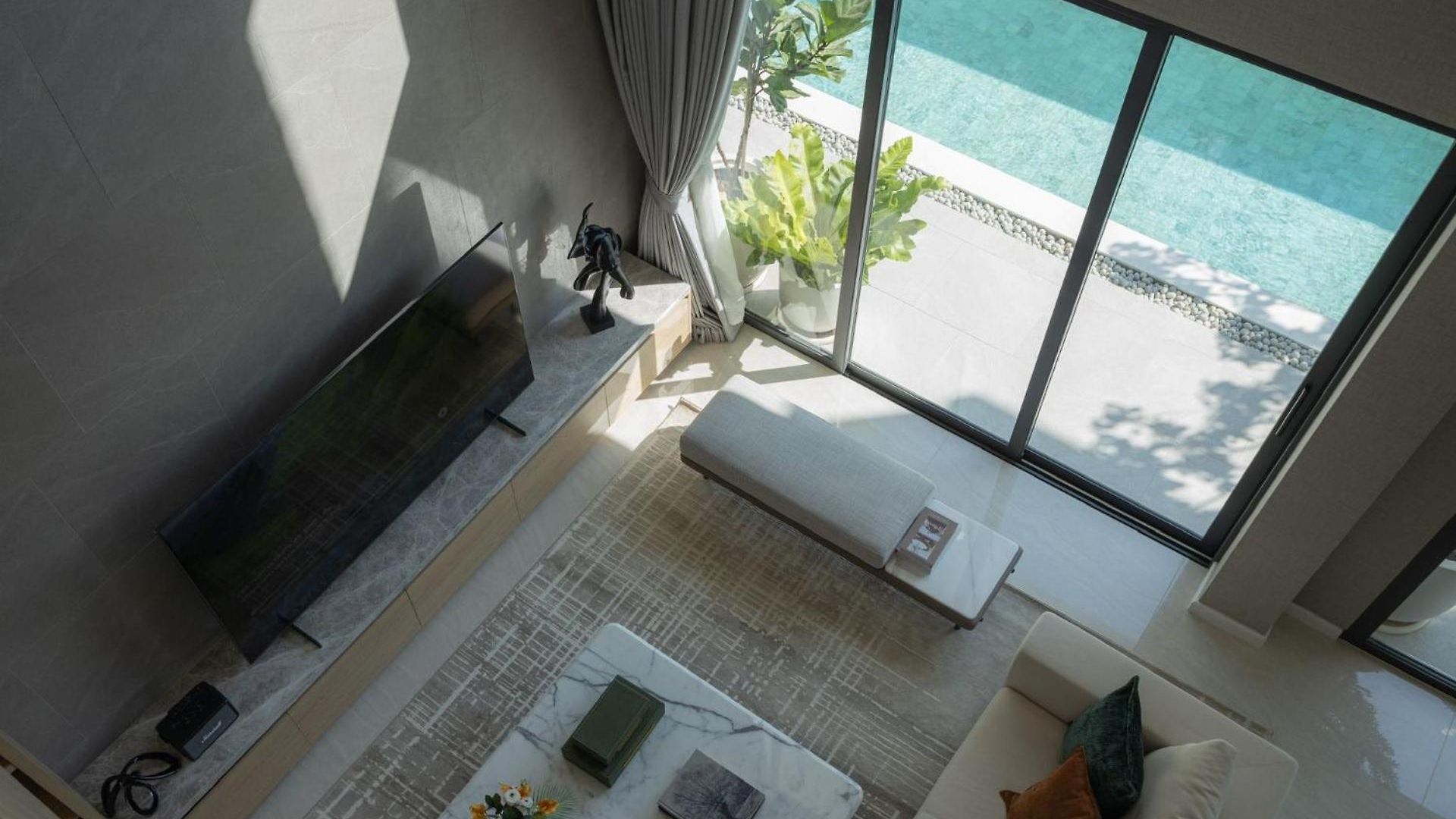 Villa Luxury Pool Near Walking Street Pattaya