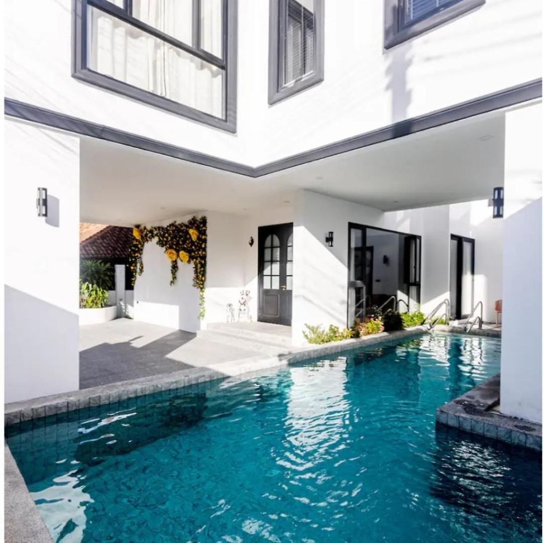 Lune&palm Pool - 6 Bedrooms With Their Own Bathrooms Pool Villa, Near Arcadia * Pattaya