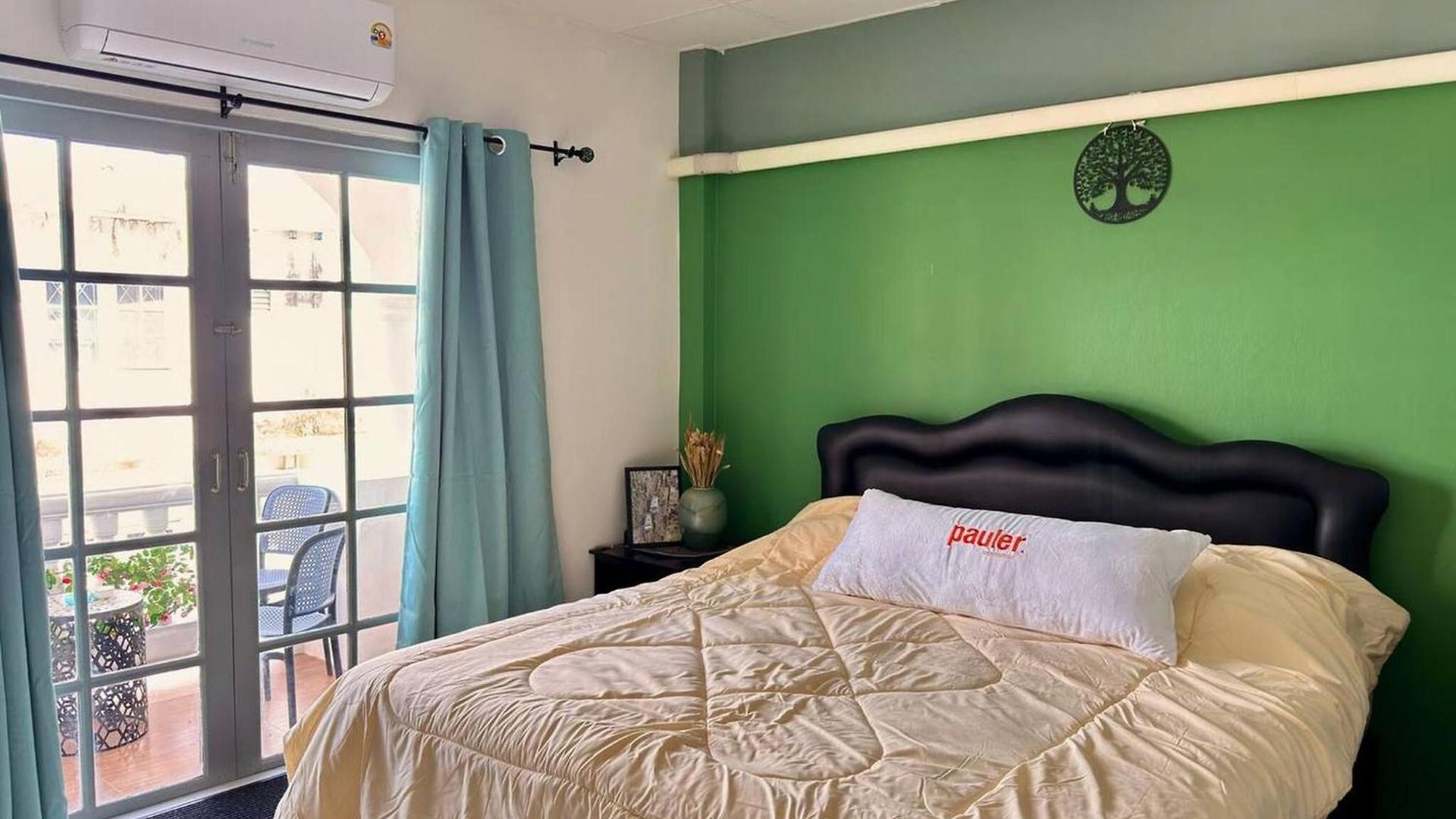 Heaven Of Pattaya, Entire Private 2 Floors, 3 Bedrooms For Big Families