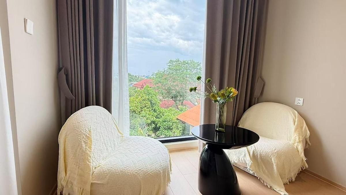 Villa Nord House Ktv Bbq Terrace Pool Table And Swimming Pool