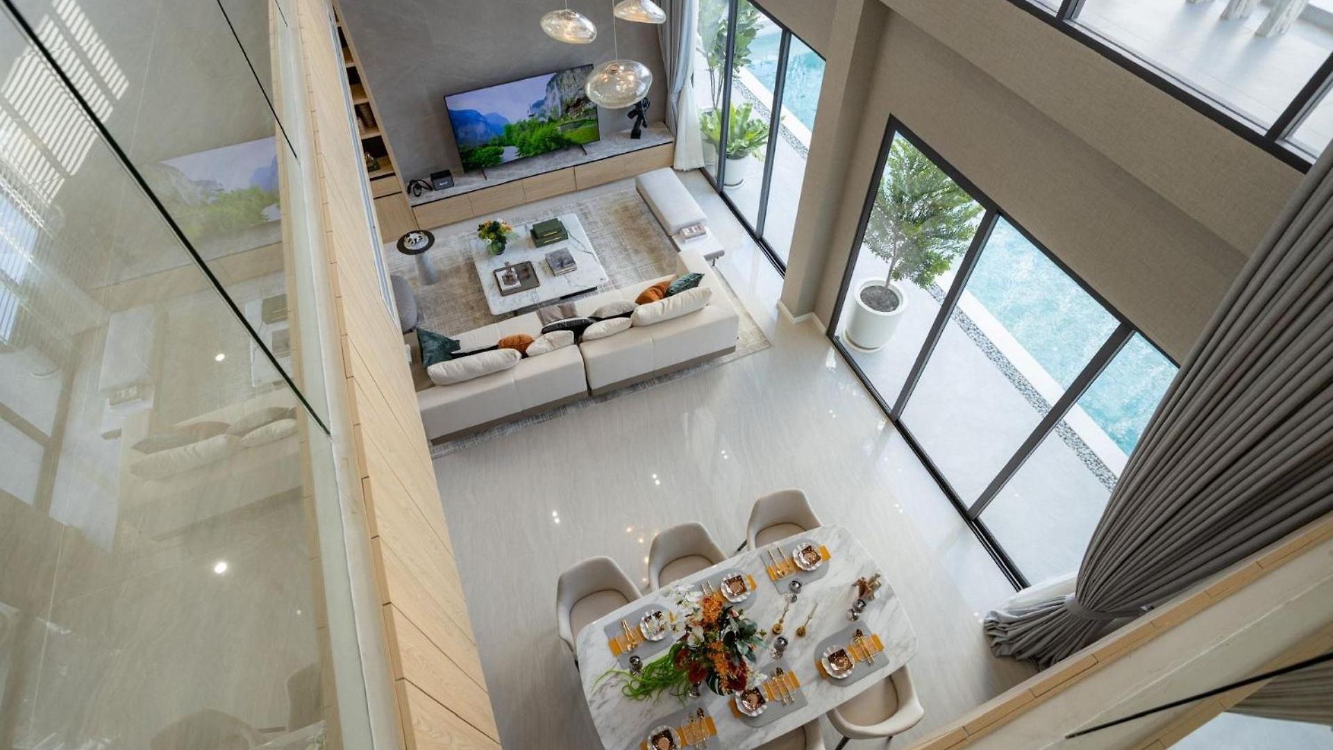 Luxury Pool Near Walking Street Villa
