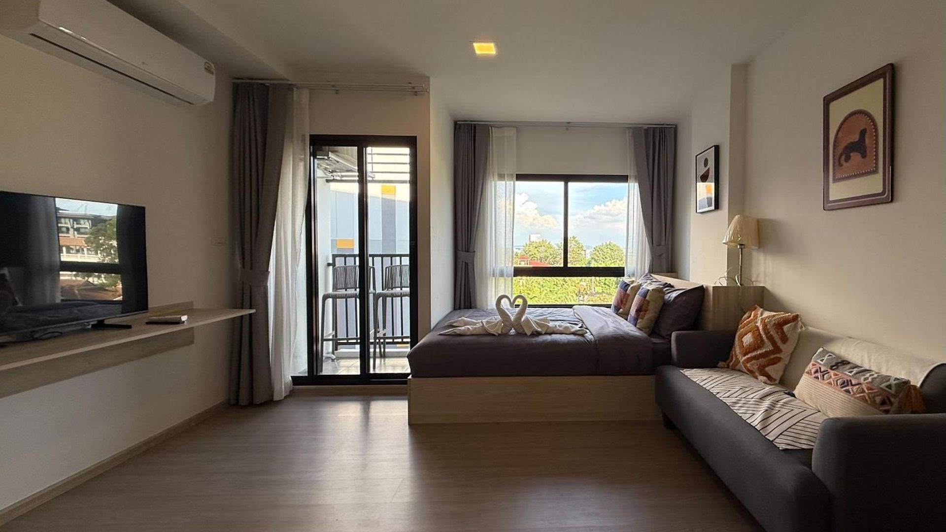 Vay Pothisan Aparthotel Pattaya