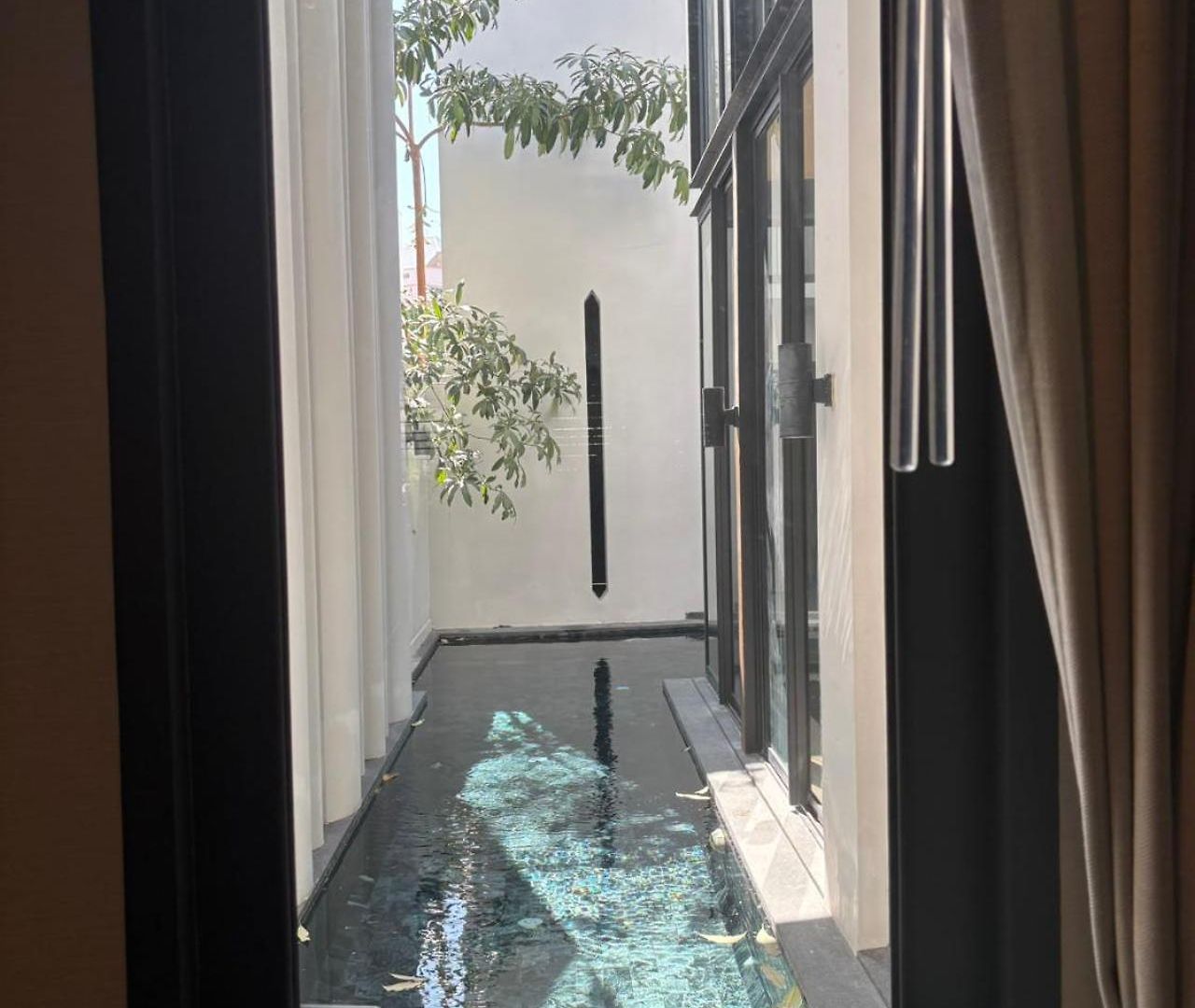 中天海滩四卧五卫私人泳池别墅 近海滩 * Pattaya