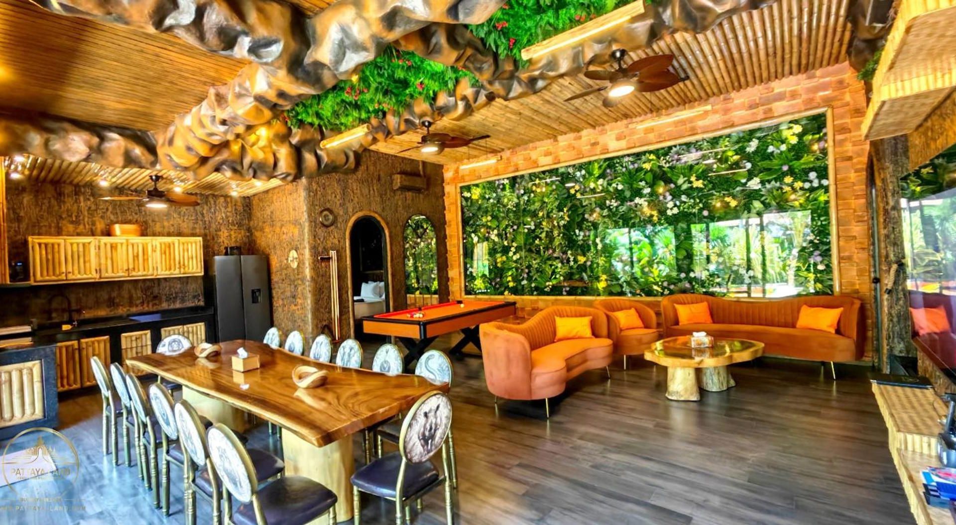 Manjiland Luxury Pool Walking Street Villa