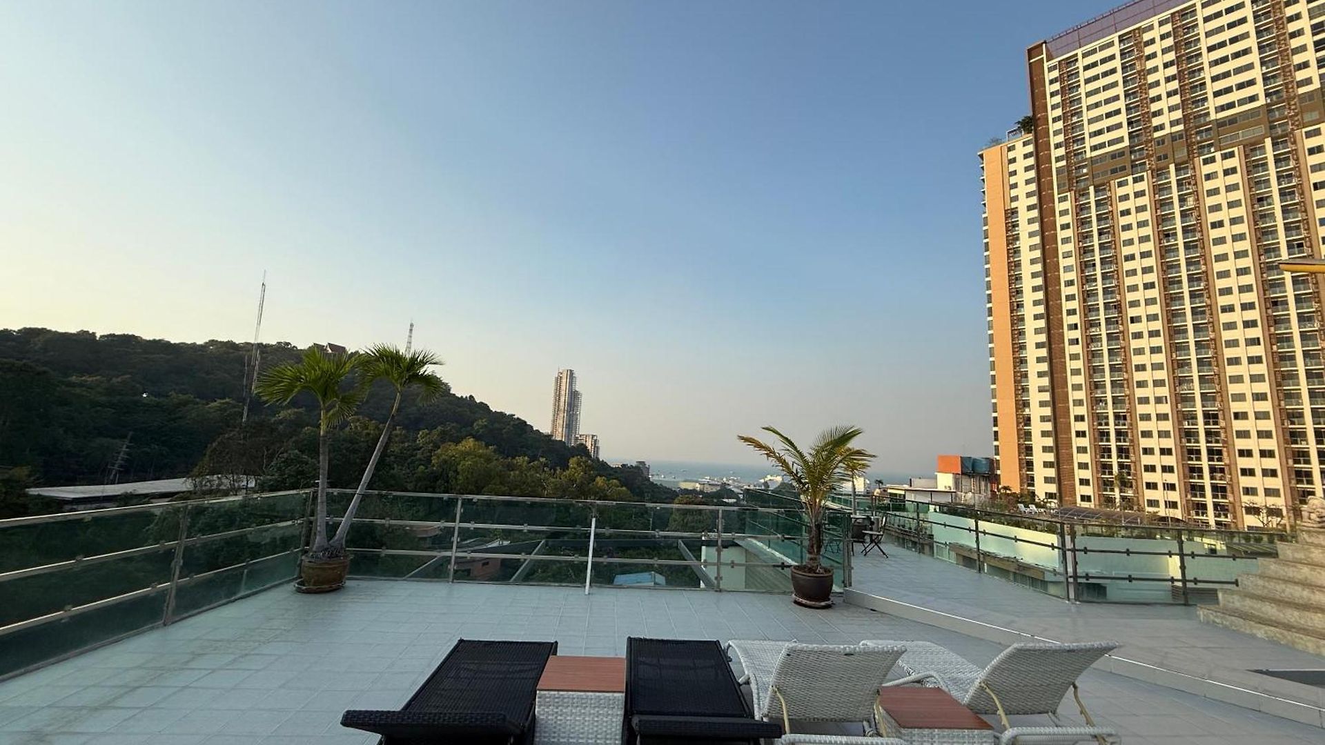 Aparthotel Room Pattaya 3*