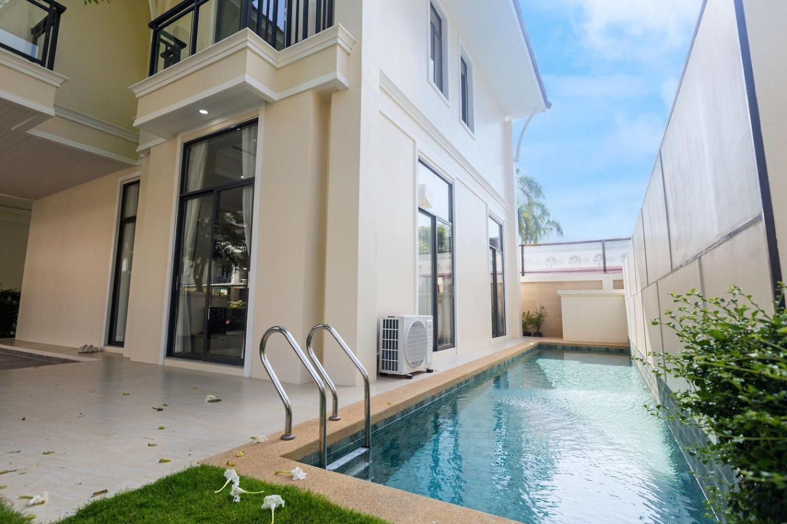 Tada The Canopy Pool Villa