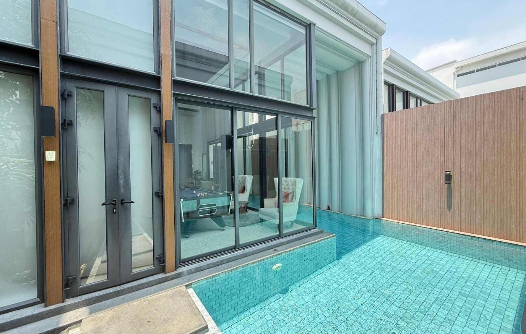 Modern Luxury * Pattaya