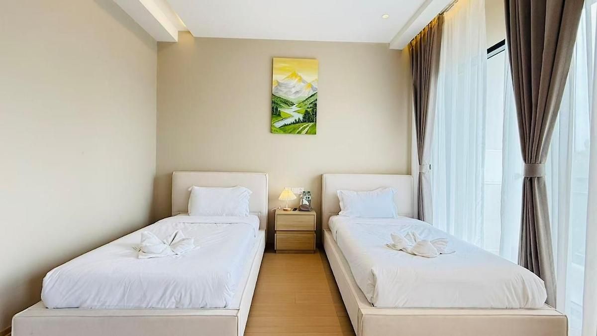 Nord House Ktv Bbq Terrace Pool Table And Swimming Pool Villa Pattaya