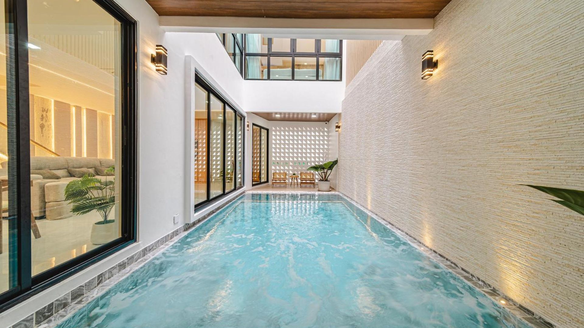 Villa Serene Pool 2 *