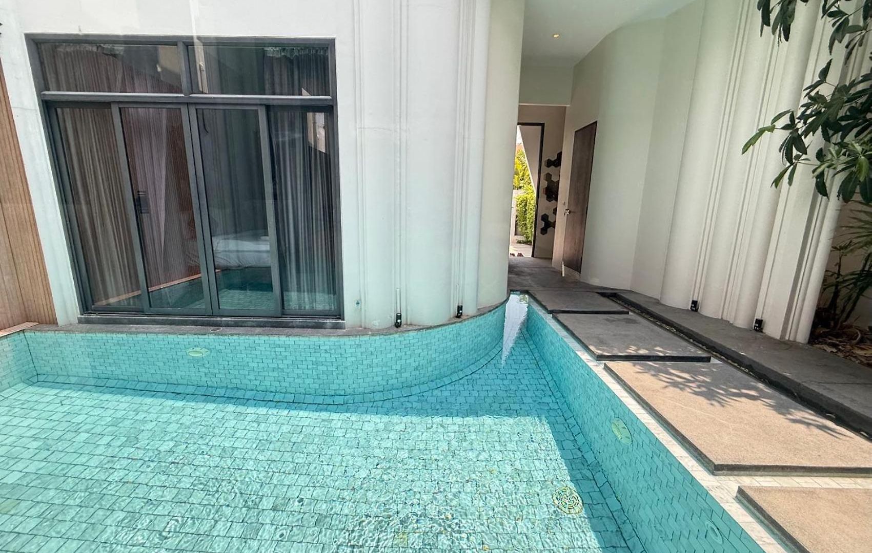 Modern Luxury Villa Pattaya