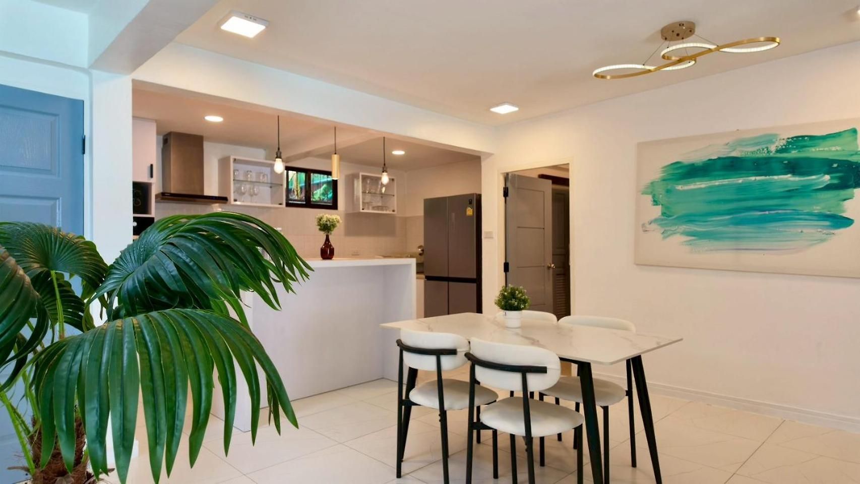 Near Khao Phra Tamnak Anjia Suksabai Pool Villa *