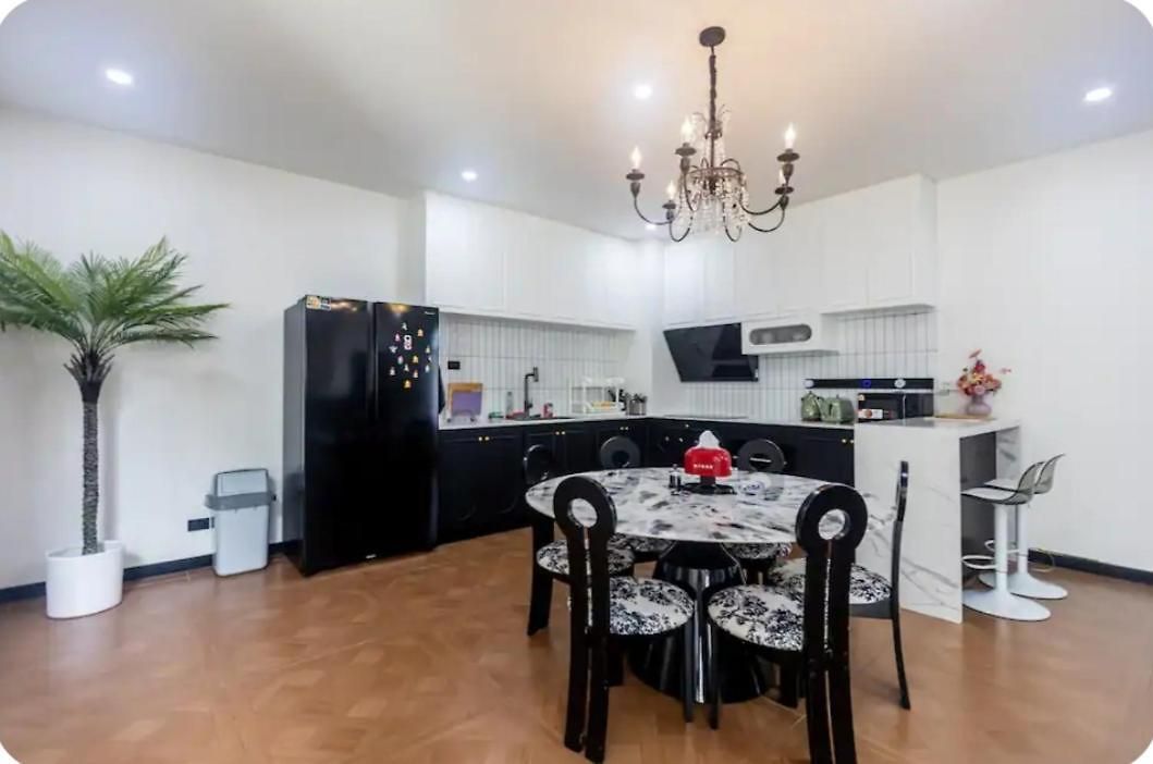 Lune&palm Pool - 6 Bedrooms With Their Own Bathrooms Pool Villa, Near Arcadia Villa *