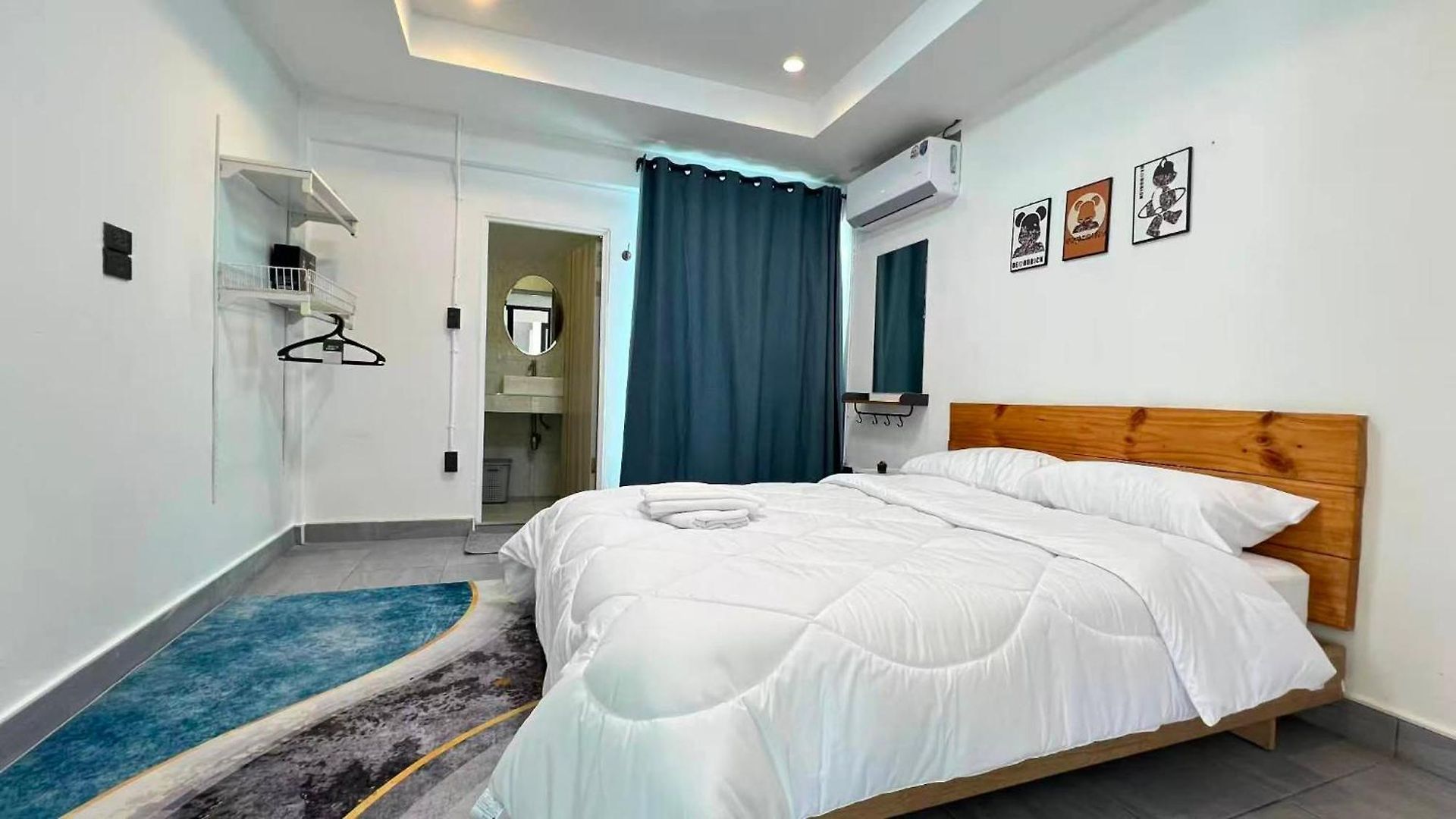 Wongamat Holiday home *