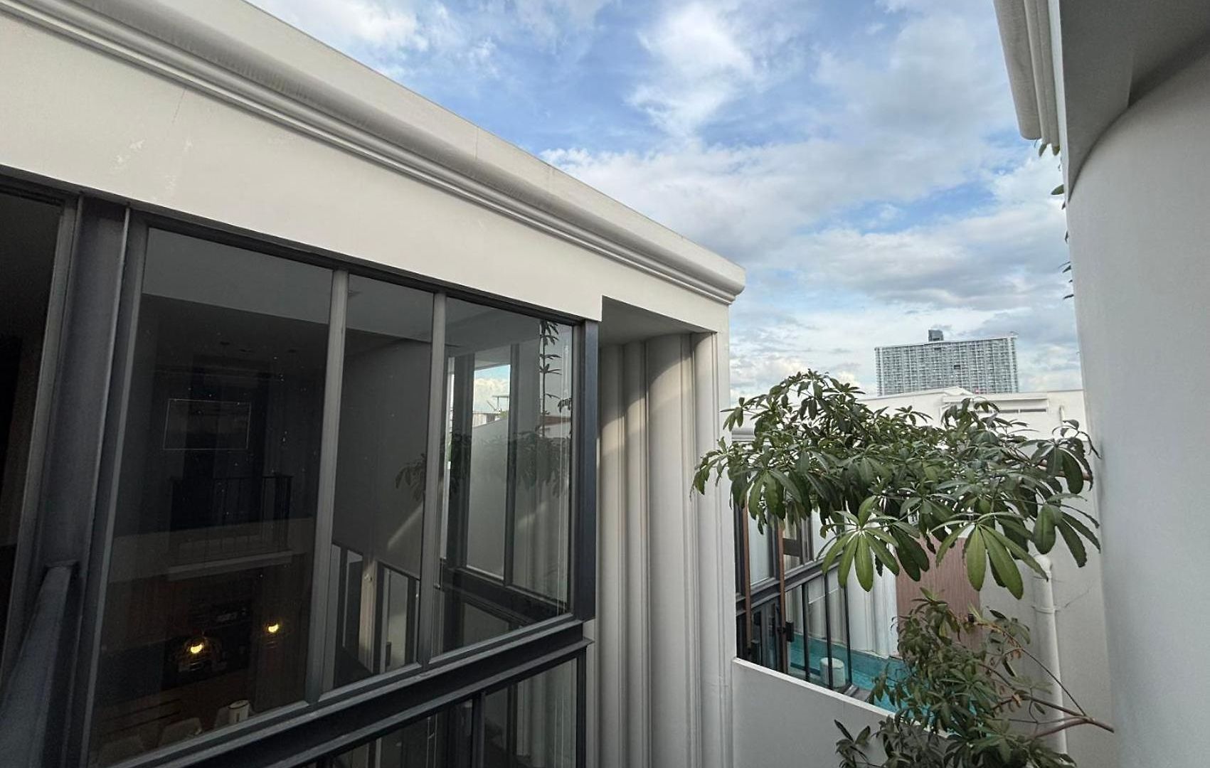 中天海滩四卧五卫私人泳池别墅 近海滩 Villa Pattaya