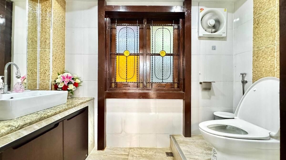 Villa Luxury 5 Bedroom Thaibali Near Walking Street