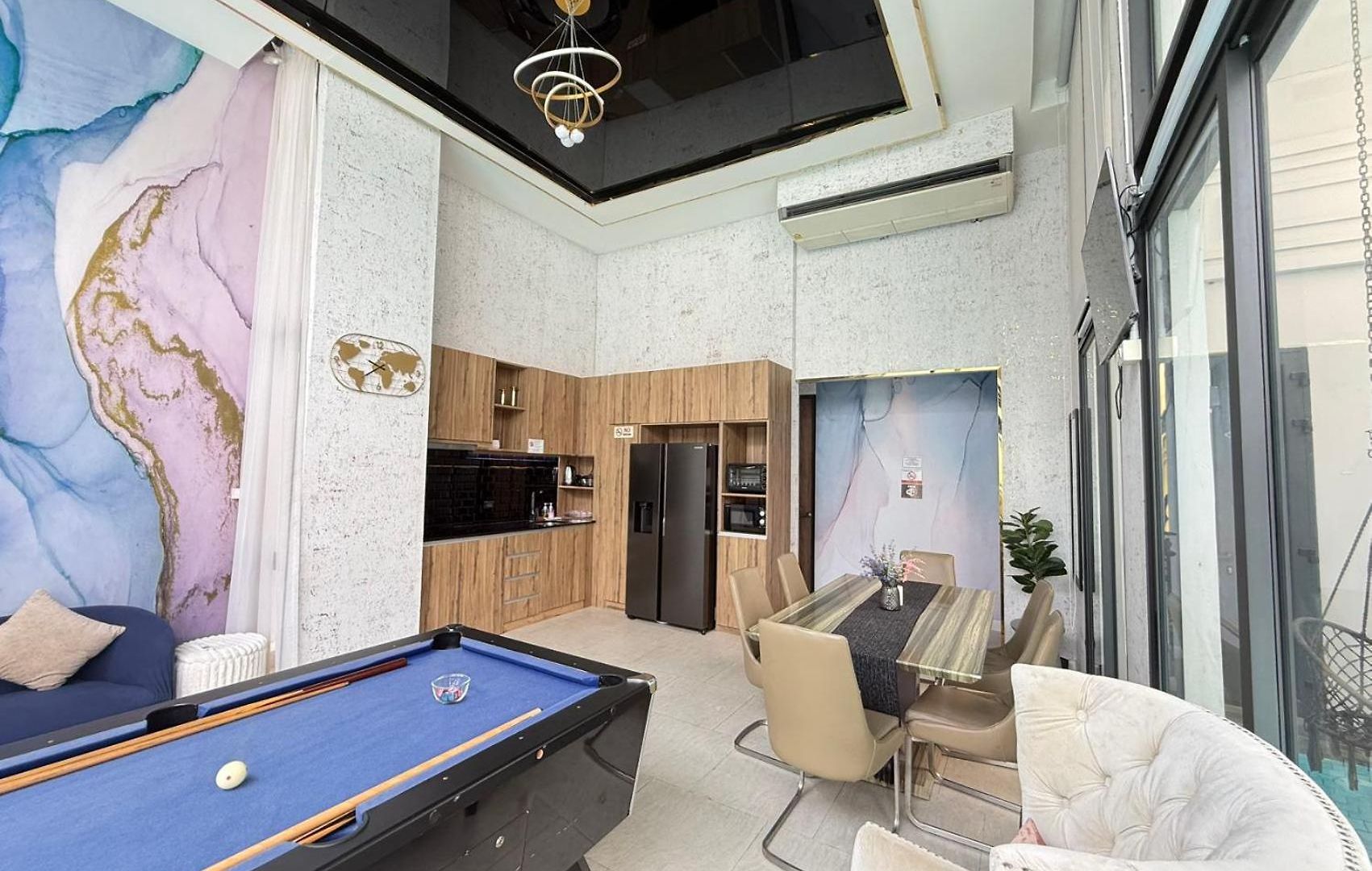 Modern Luxury Pattaya