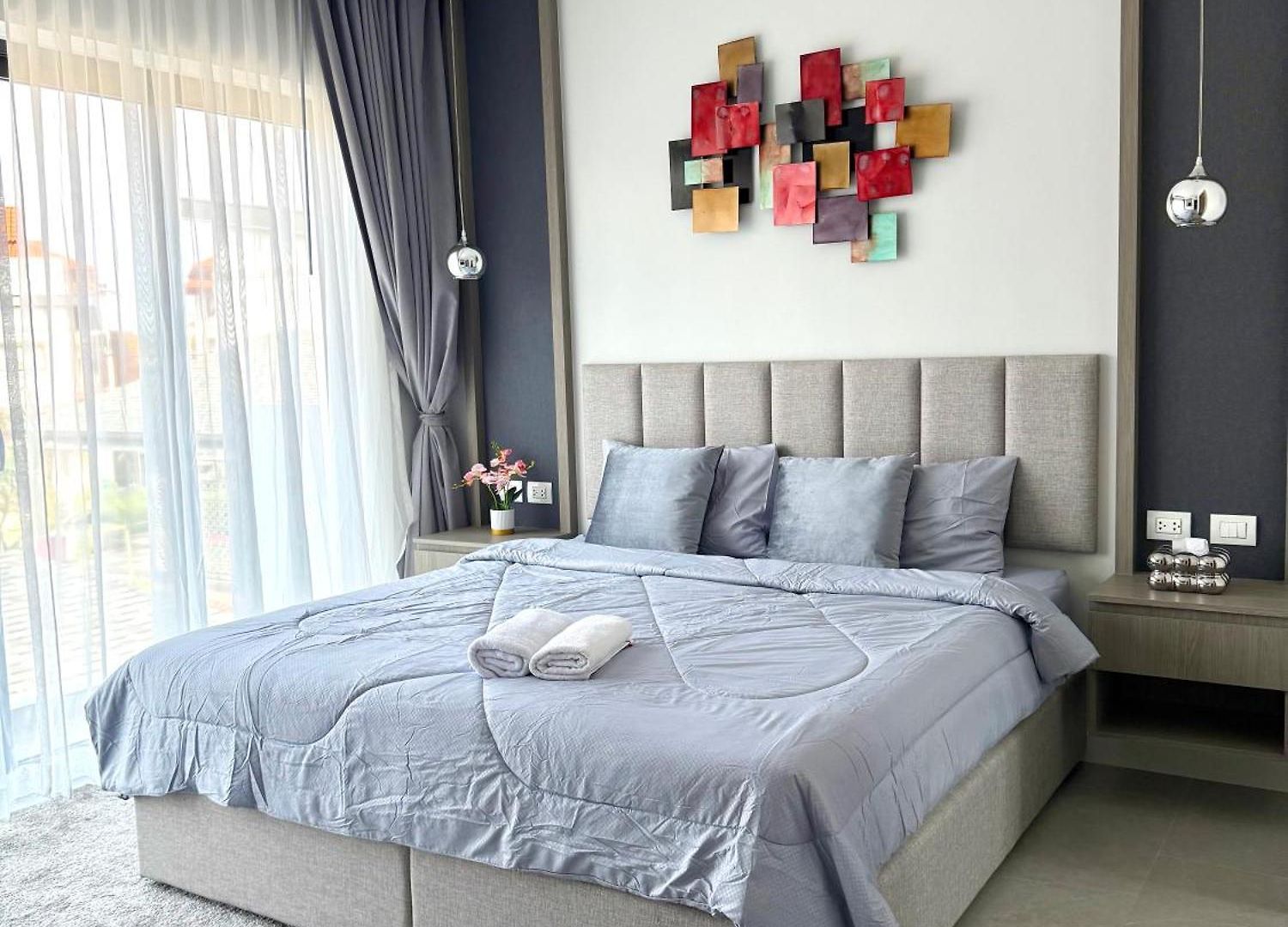 Villa Zensiri Luxury 3br Pool Prime Midtown