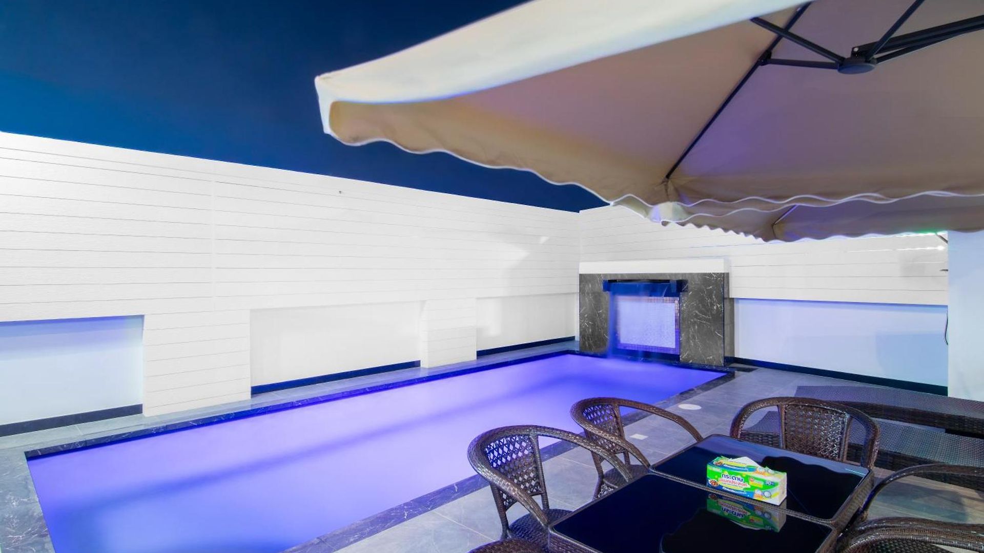 Pool Villa Pattaya
