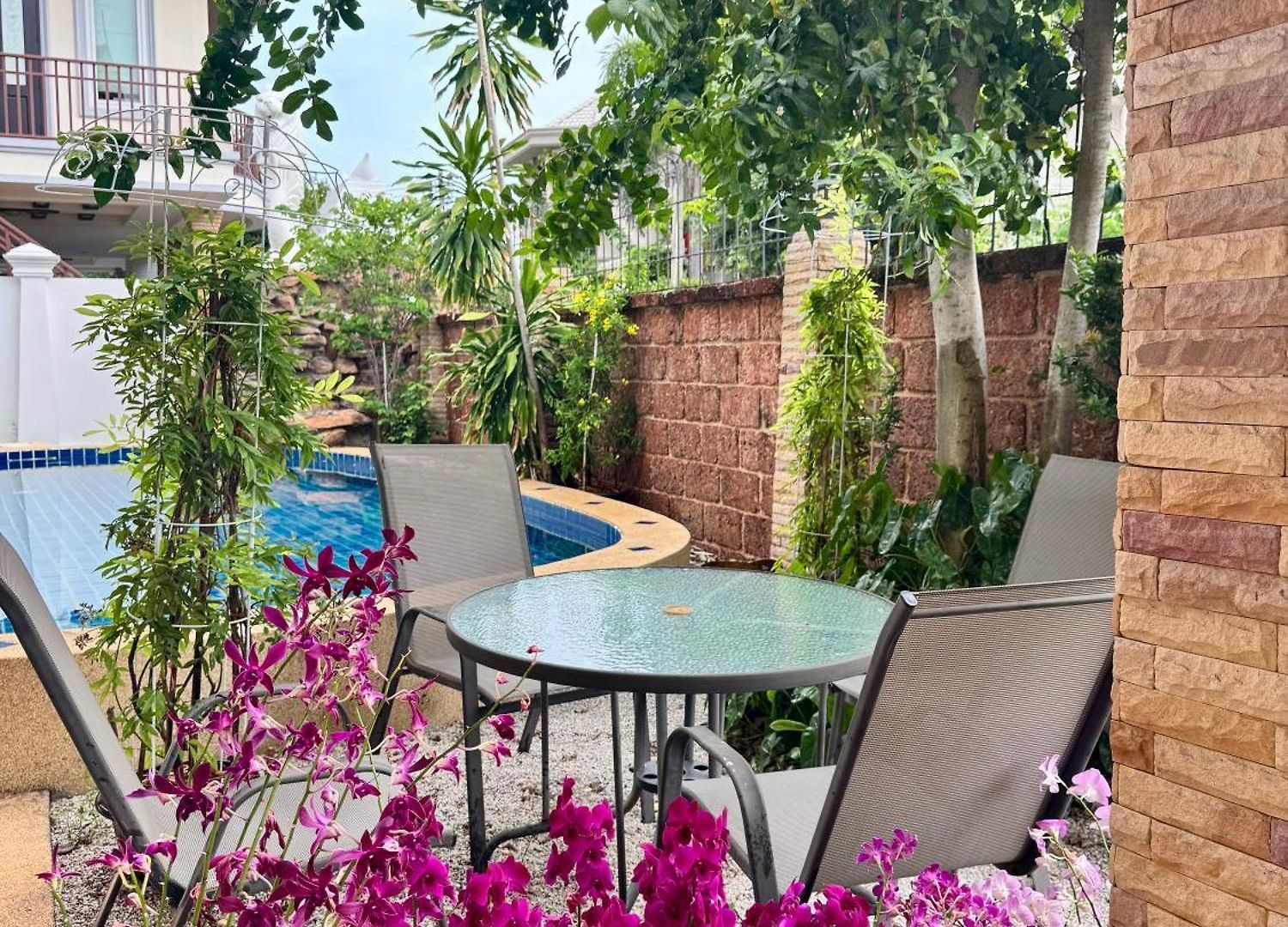 Lion Queen 5-bedroom Pool Pattaya