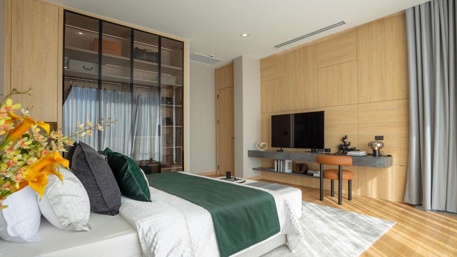 Luxury Pool Near Walking Street * Pattaya