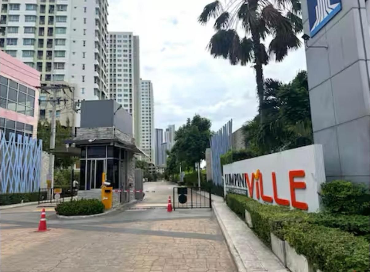 Lumpini Naklua Wongamat Aparthotel Pattaya
