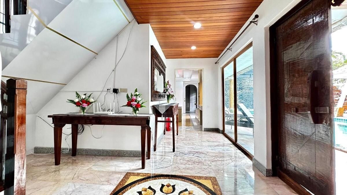Luxury 5 Bedroom Thaibali Near Walking Street